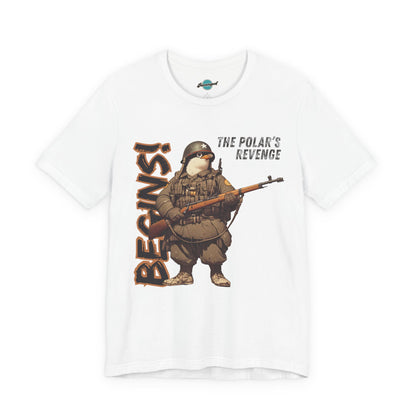 PR0025 | Revenge of Polar | Armed Monster Solider