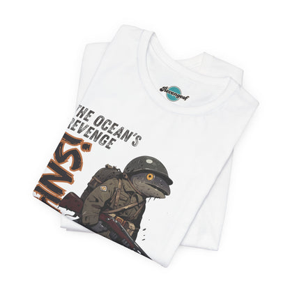 OC0099 | Revenge of Ocean | Armed Monster Solider