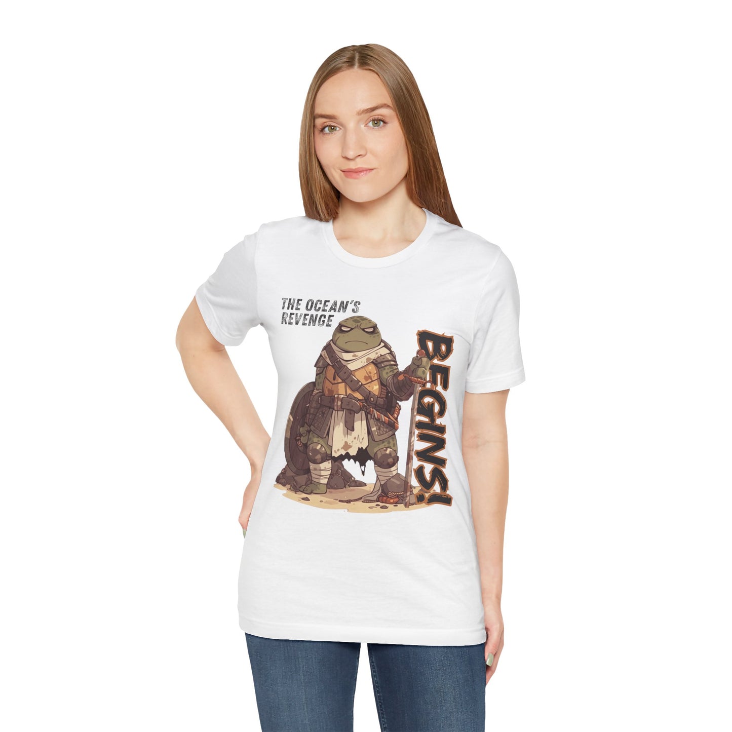 OC0065 | Revenge of Ocean | Armed Monster Solider