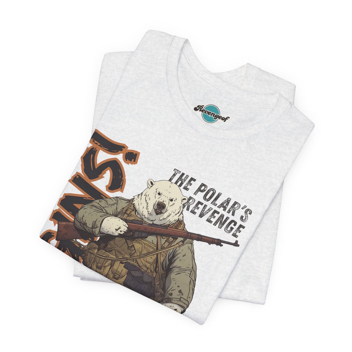 PR0004 | Revenge of Polar | Armed Monster Solider