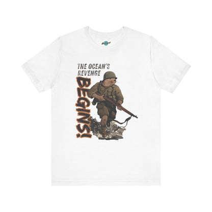 OC0049 | Revenge of Ocean | Armed Monster Solider