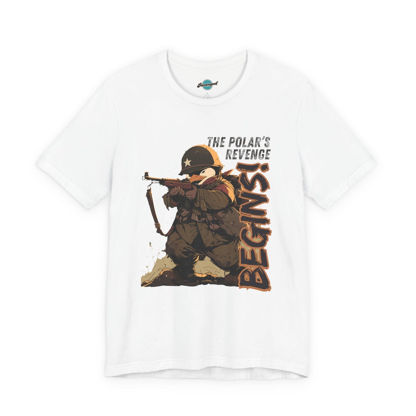 PR0017 | Revenge of Polar | Armed Monster Solider