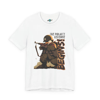 PR0017 | Revenge of Polar | Armed Monster Solider