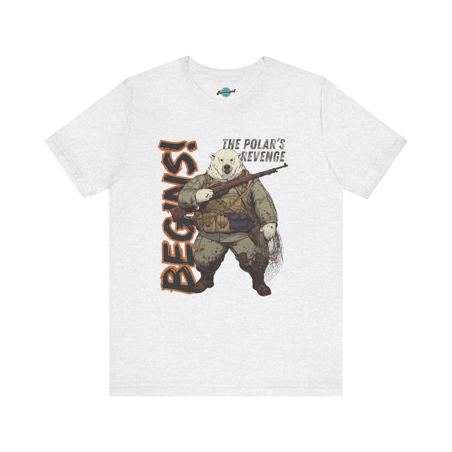 PR0004 | Revenge of Polar | Armed Monster Solider