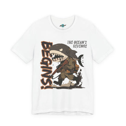 OC0093 | Revenge of Ocean | Armed Monster Solider