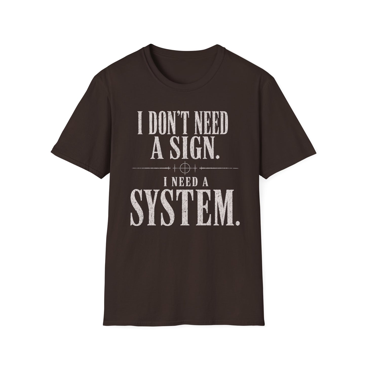 The System Tee
