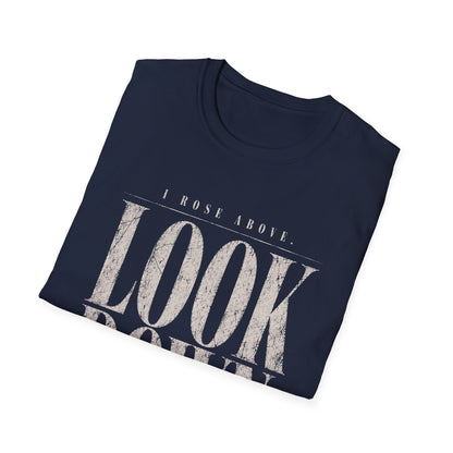 Look Down Tee