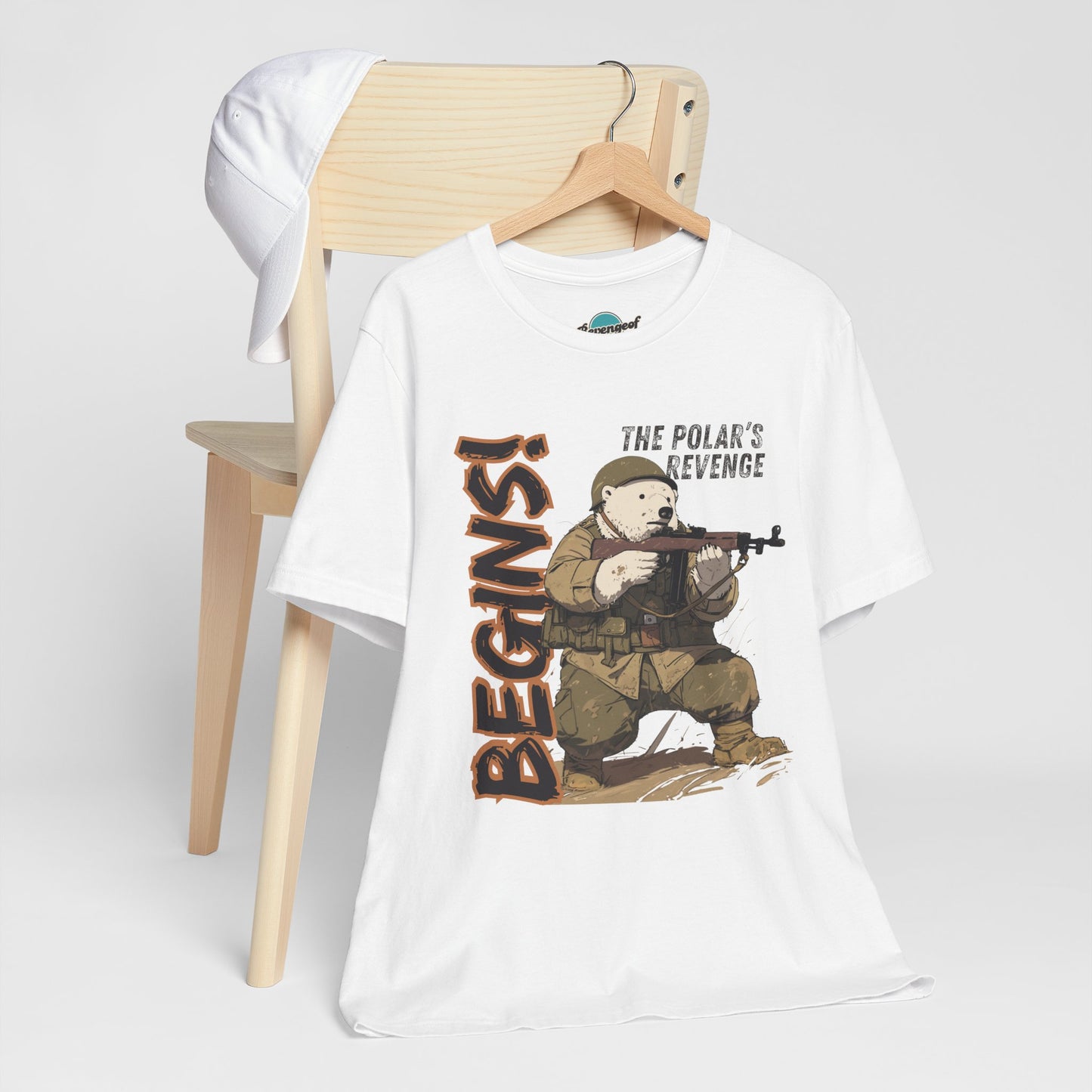 PR0011 | Revenge of Polar | Armed Monster Solider