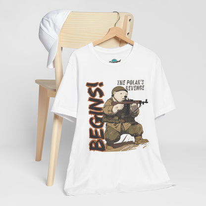 PR0011 | Revenge of Polar | Armed Monster Solider