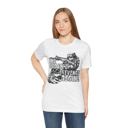 OC0139 | Revenge of Ocean | Armed Monster Solider