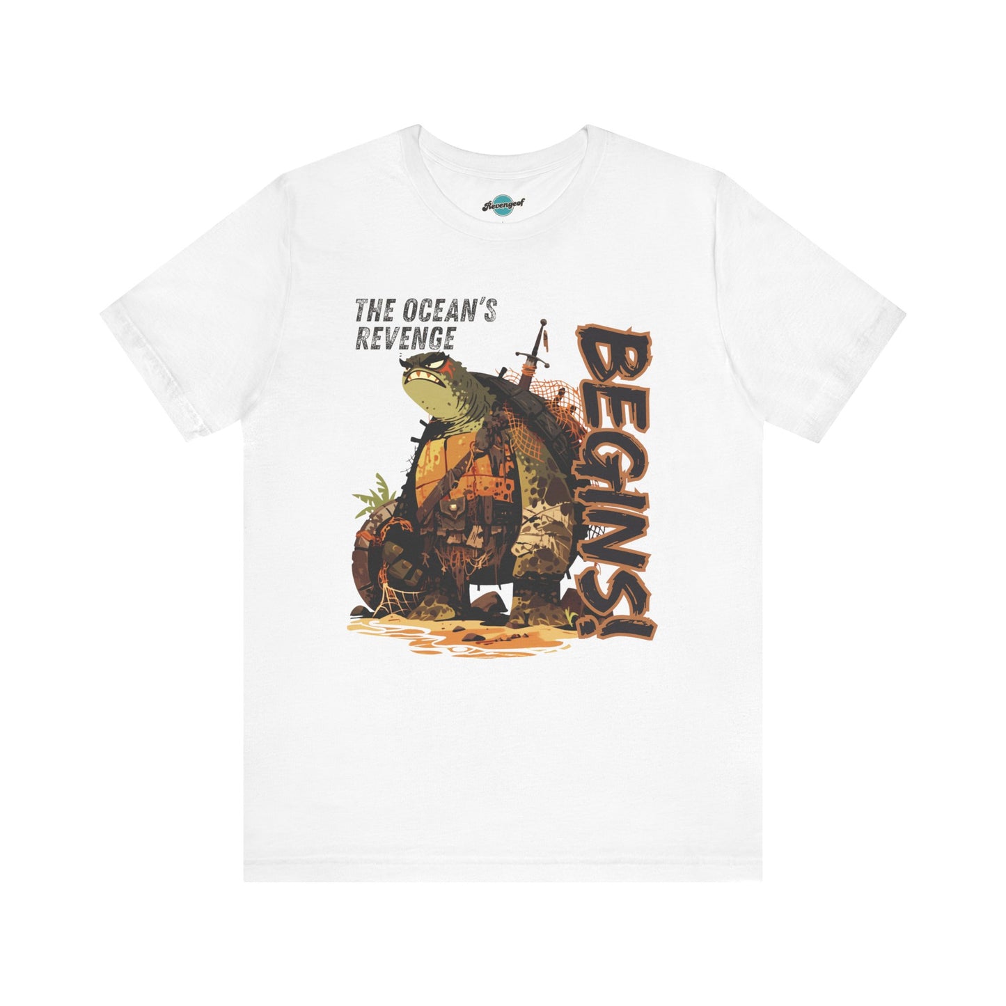 OC0057 | Revenge of Ocean | Armed Monster Solider