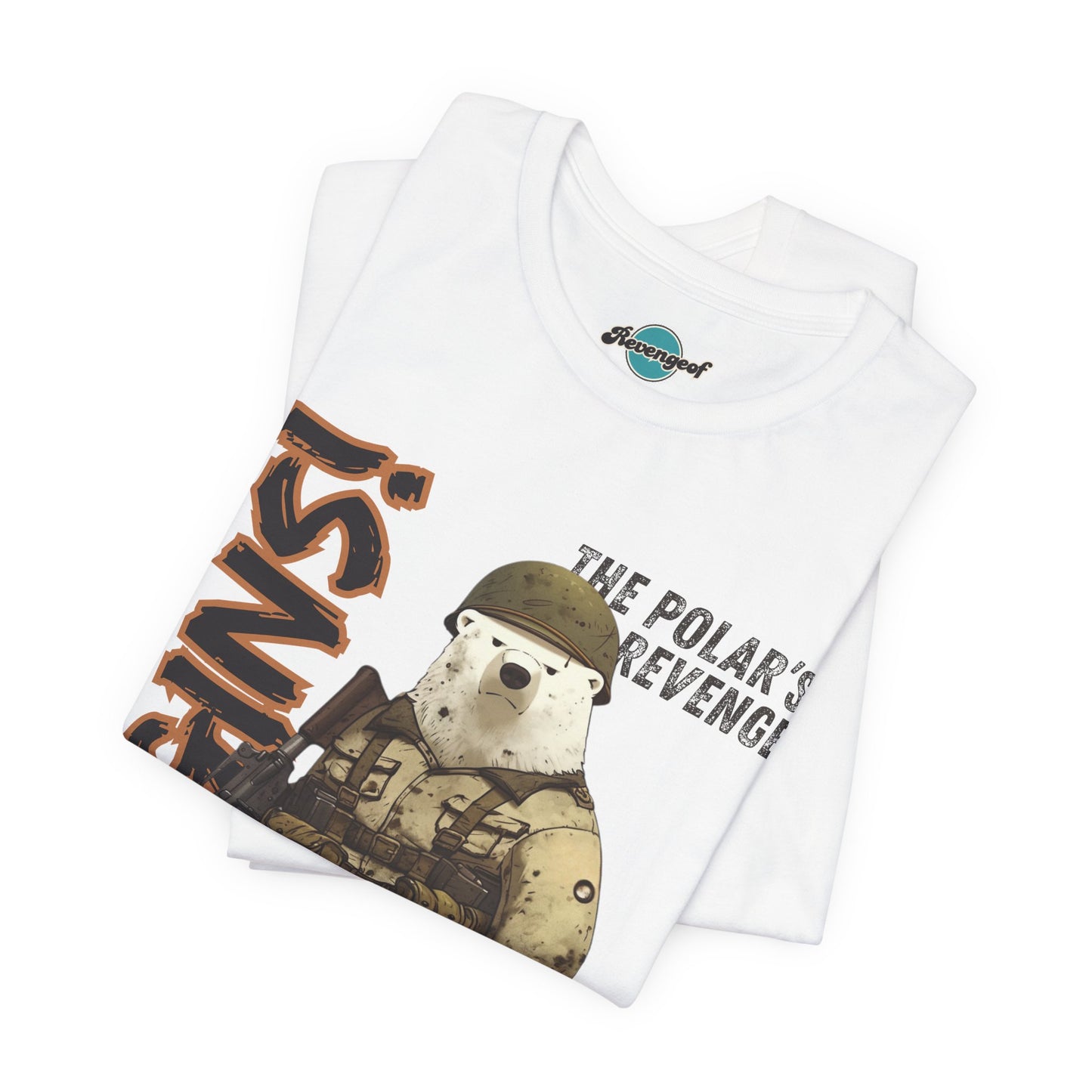 PR0001 | Revenge of Polar | Armed Monster Solider