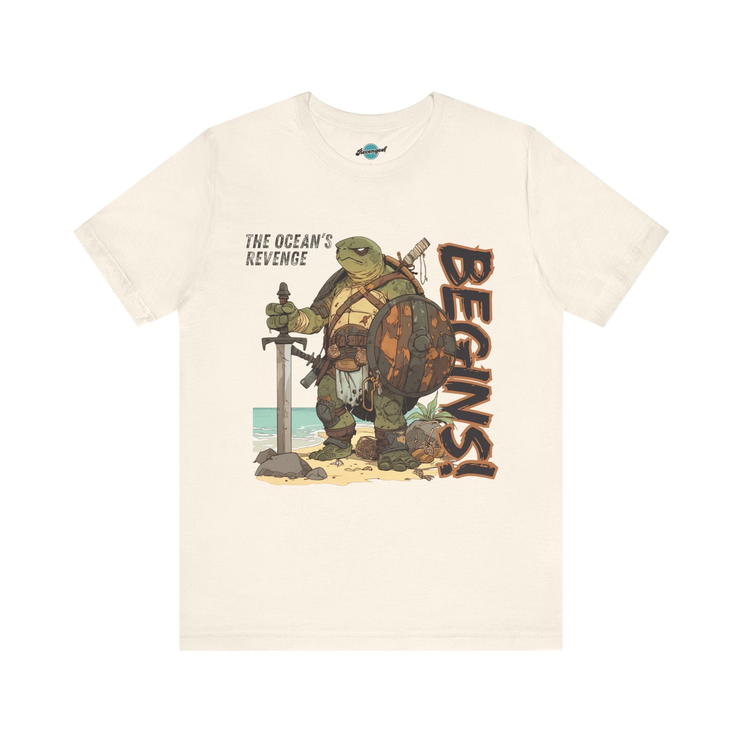 OC0060 | Revenge of Ocean | Armed Monster Solider