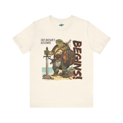 OC0060 | Revenge of Ocean | Armed Monster Solider