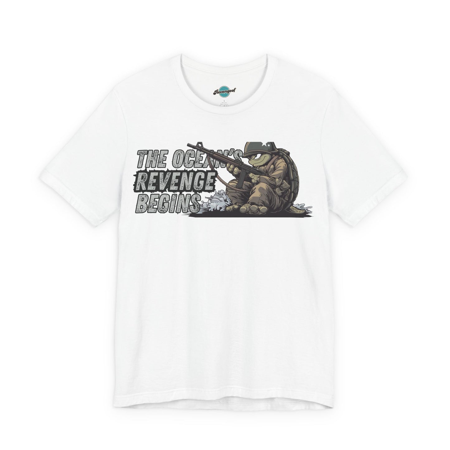 OC0142 | Revenge of Ocean | Armed Monster Solider