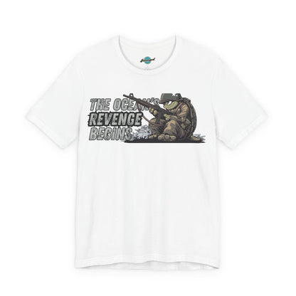 OC0142 | Revenge of Ocean | Armed Monster Solider