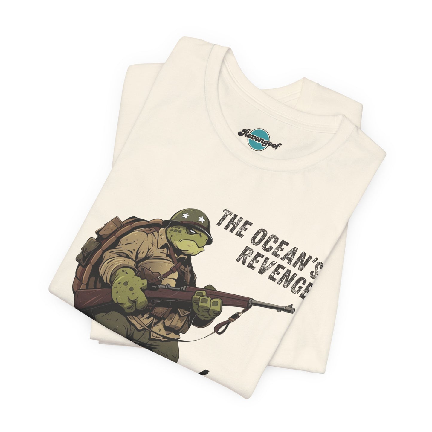 OC0068 | Revenge of Ocean | Armed Monster Solider