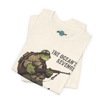 OC0068 | Revenge of Ocean | Armed Monster Solider