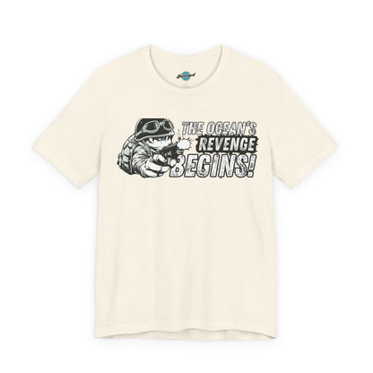 OC0143 | Revenge of Ocean | Armed Monster Solider