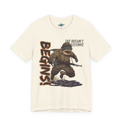 OC0021| Revenge of Ocean | Armed Monster Solider