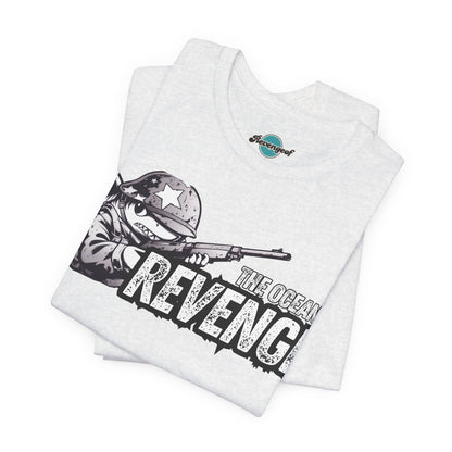 OC0157 | Revenge of Ocean | Armed Monster Solider