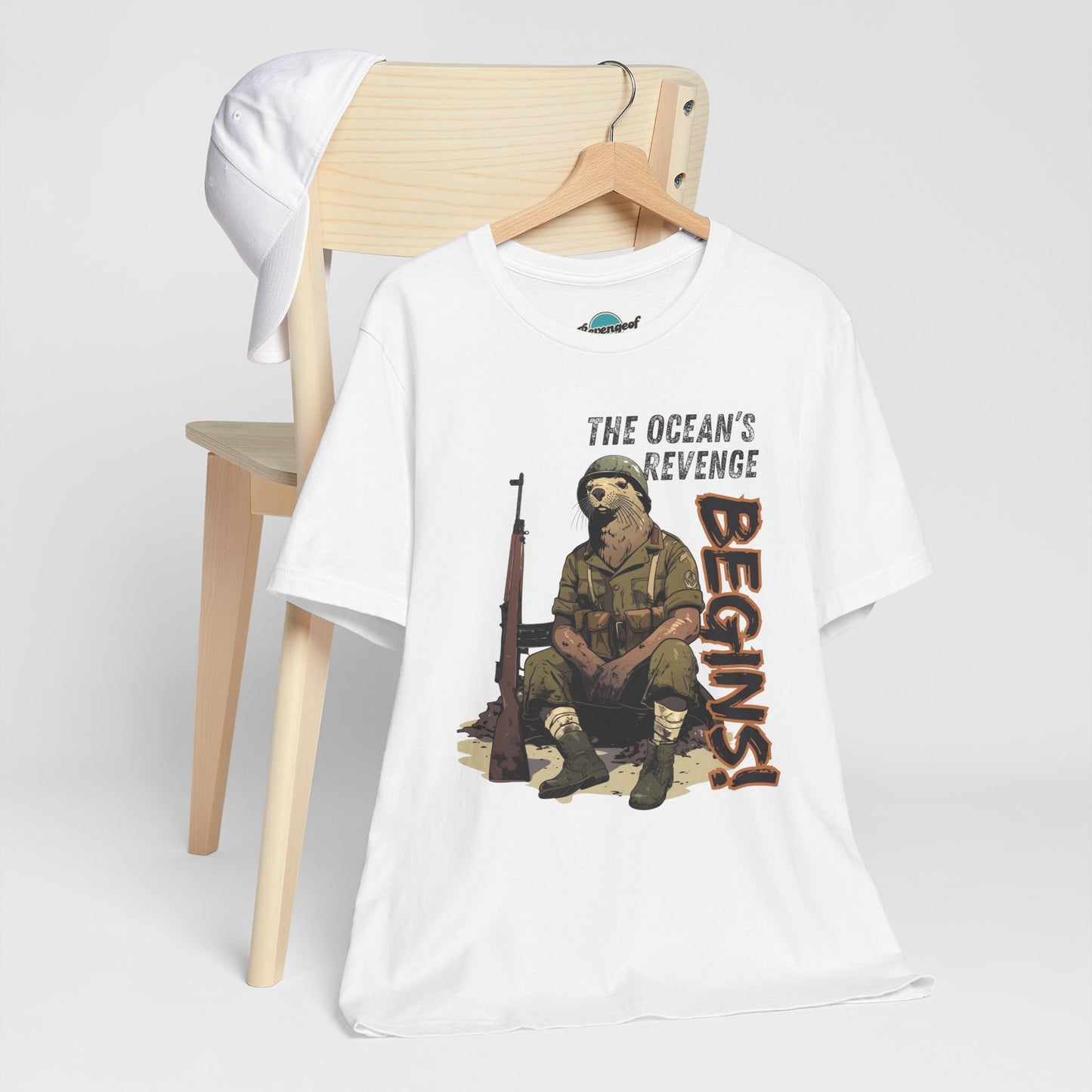 OC0045 | Revenge of Ocean | Armed Monster Solider