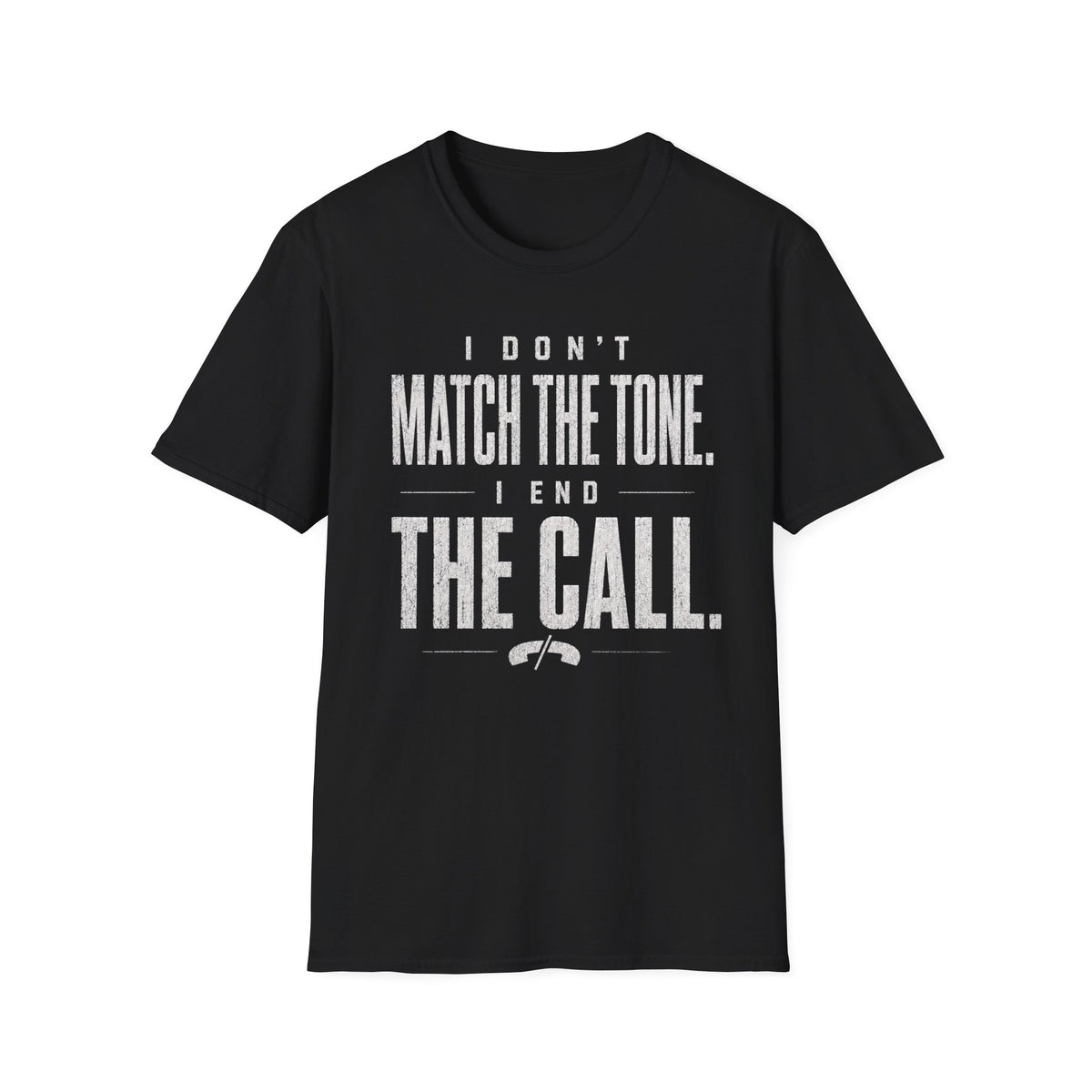 End the Call Tee