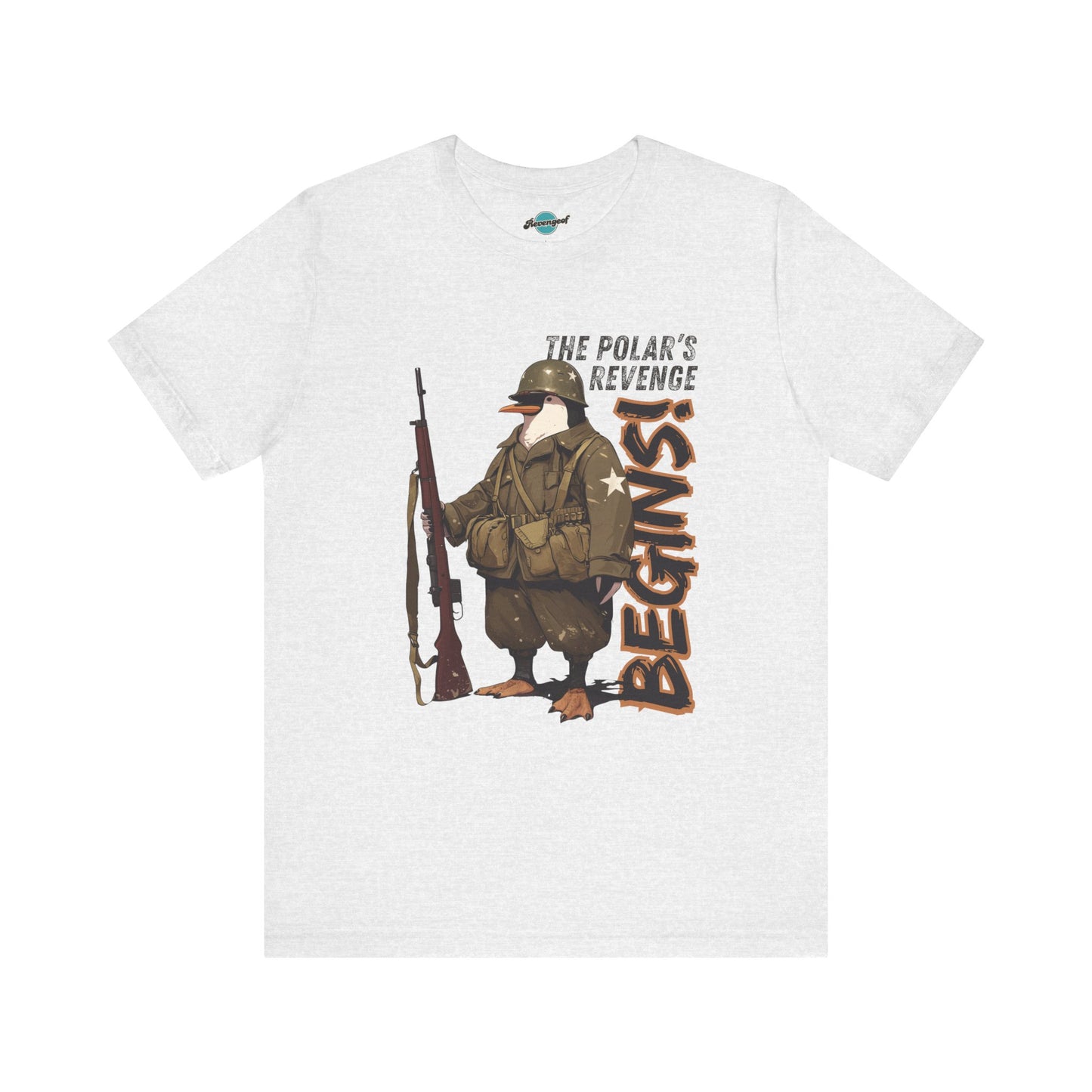 PR0019 | Revenge of Polar | Armed Monster Solider
