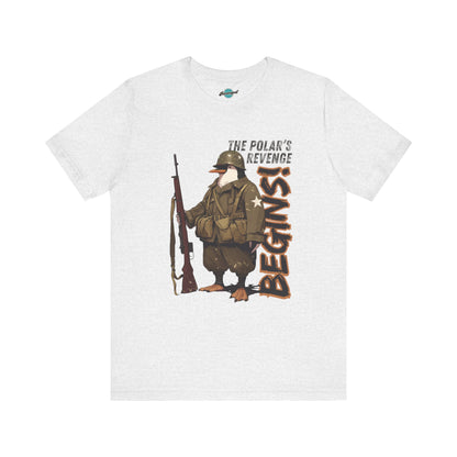PR0019 | Revenge of Polar | Armed Monster Solider