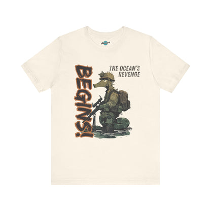 OC0017 | Revenge of Ocean | Armed Monster Solider