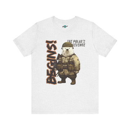PR0001 | Revenge of Polar | Armed Monster Solider