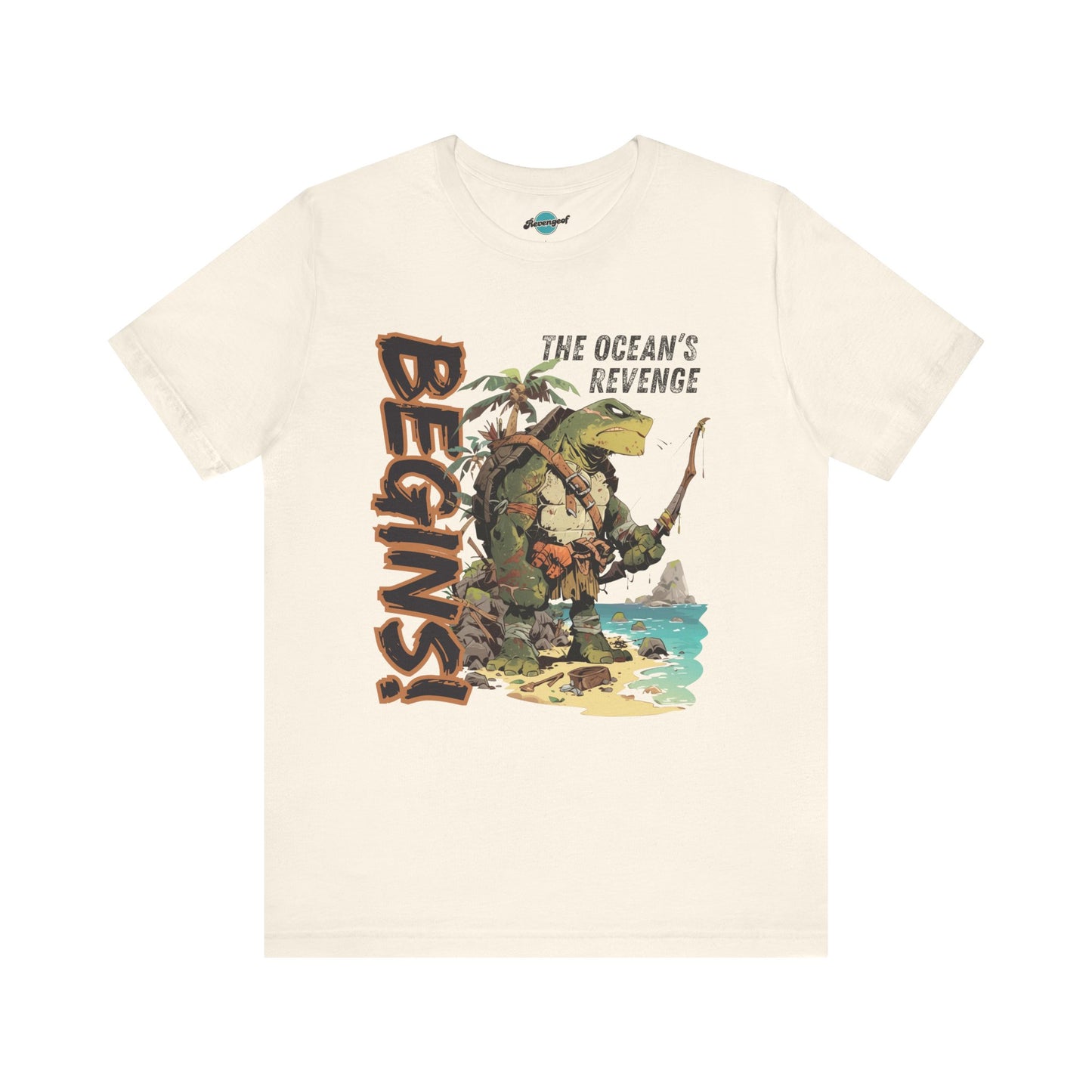 OC0050 | Revenge of Ocean | Armed Monster Solider