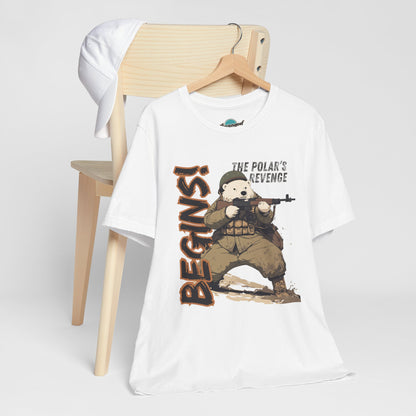 PR0010 | Revenge of Polar | Armed Monster Solider