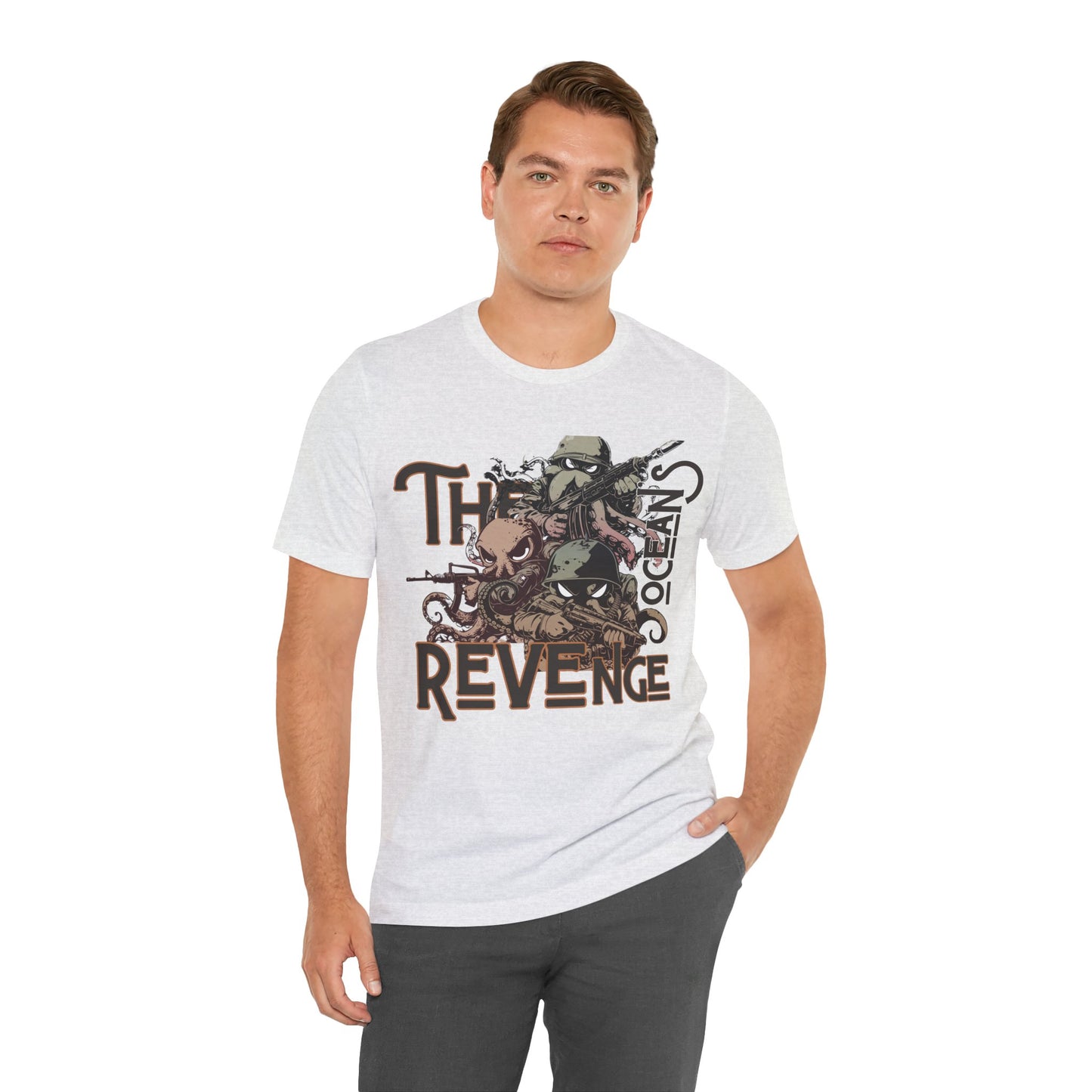 OC0122 | Revenge of Ocean | Armed Monster Solider