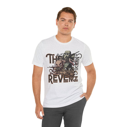 OC0122 | Revenge of Ocean | Armed Monster Solider