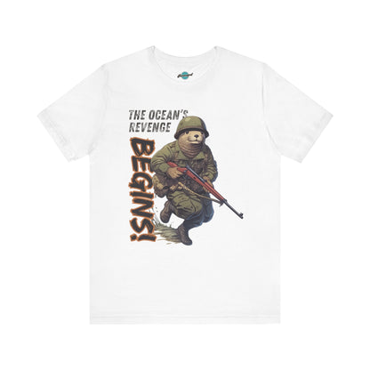 OC0043 | Revenge of Ocean | Armed Monster Solider