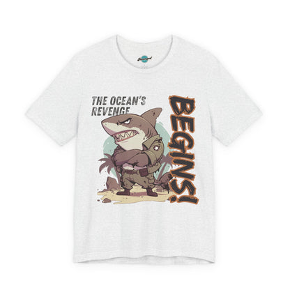 OC0083 | Revenge of Ocean | Armed Monster Solider