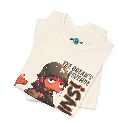 OC0117 | Revenge of Ocean | Armed Monster Solider