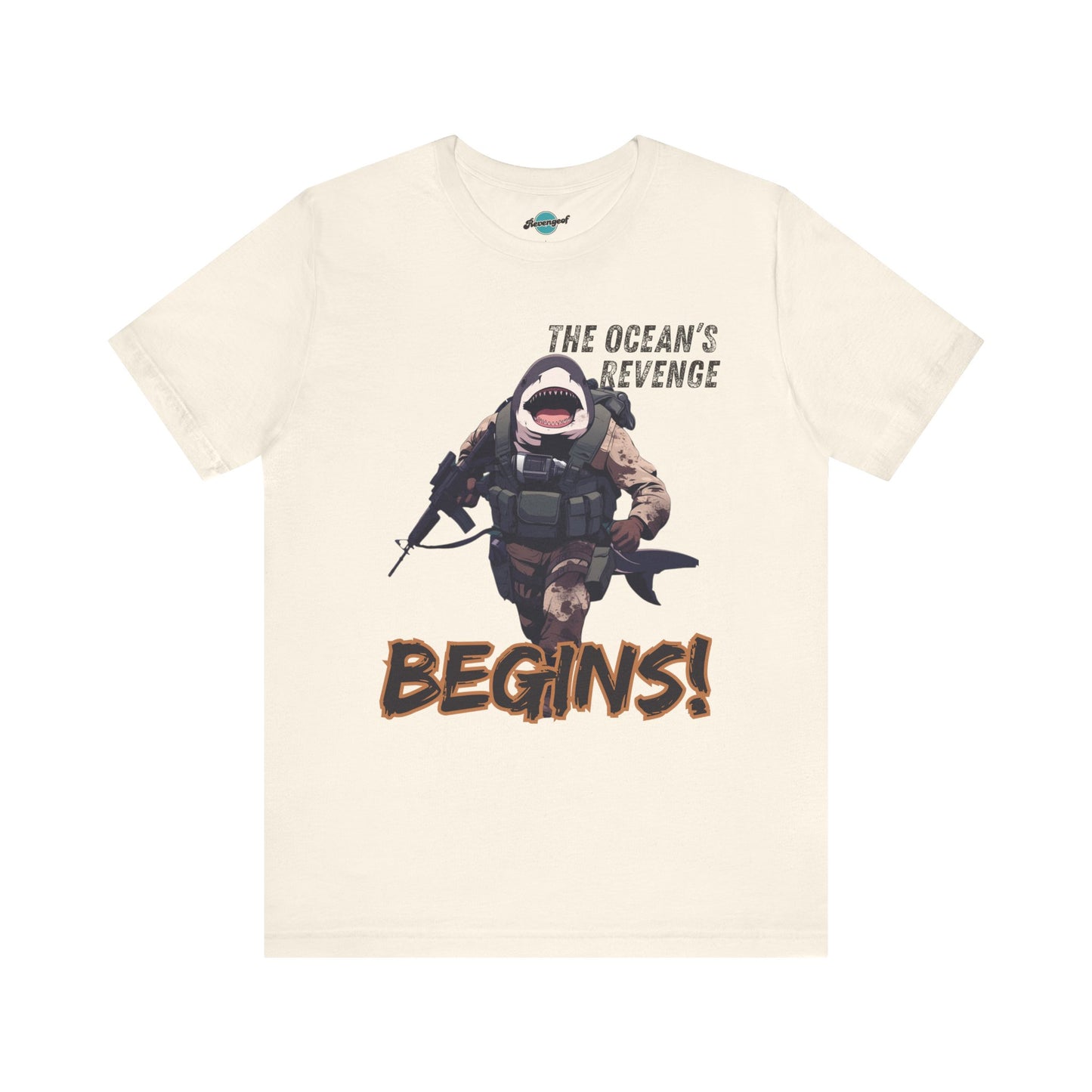 OC0028 | Revenge of Ocean | Armed Monster Solider