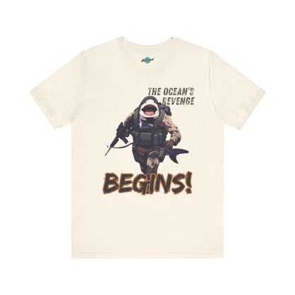 OC0028 | Revenge of Ocean | Armed Monster Solider