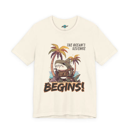 OC0086 | Revenge of Ocean | Armed Monster Solider