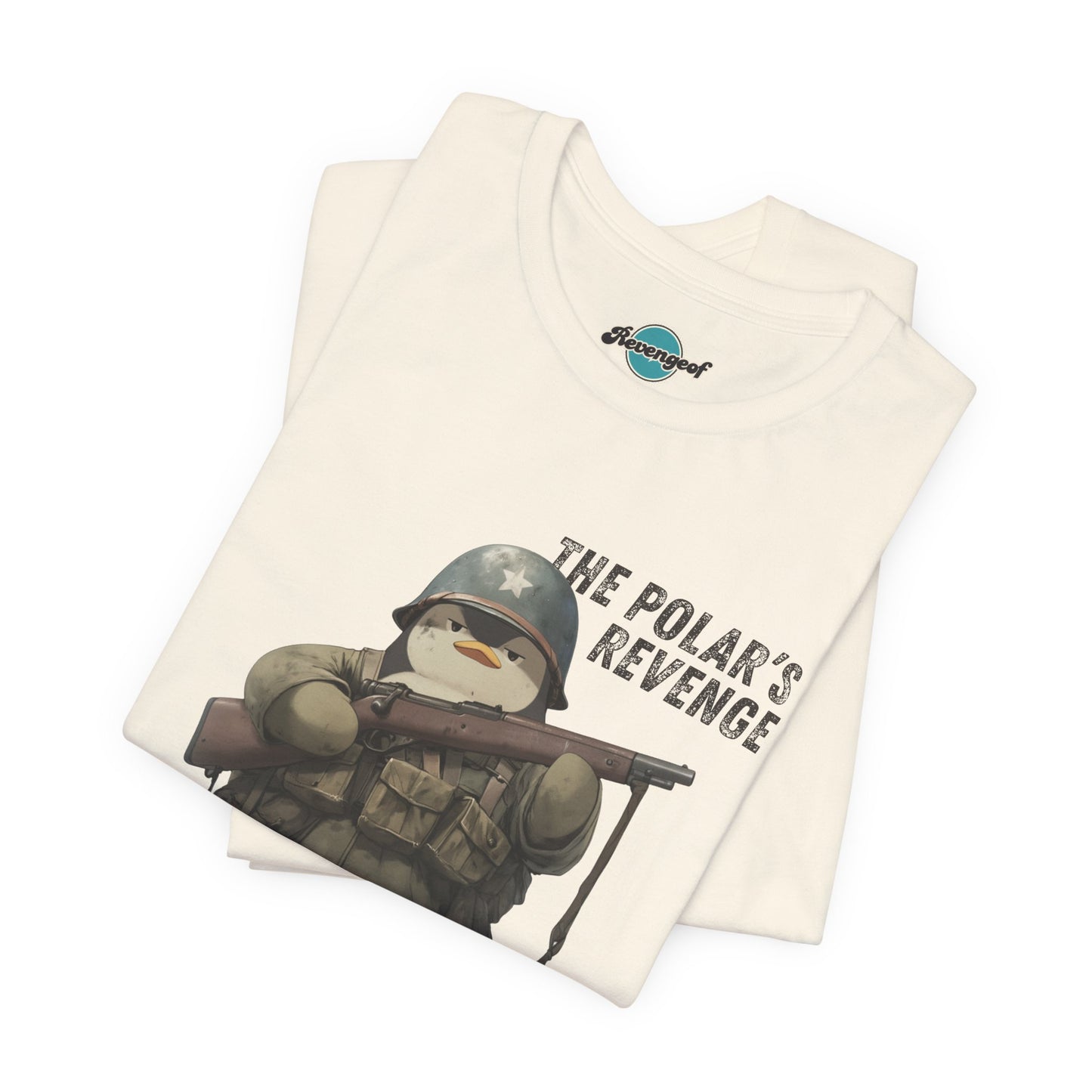 PR0014 | Revenge of Polar | Armed Monster Solider