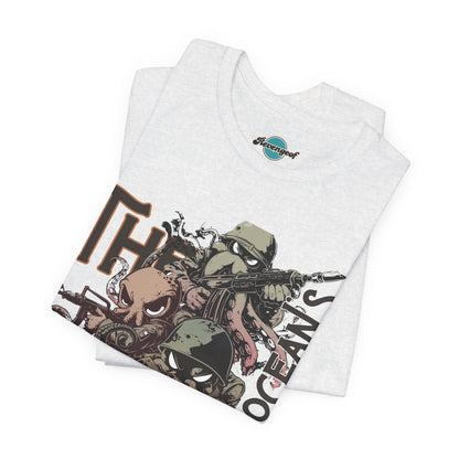 OC0122 | Revenge of Ocean | Armed Monster Solider