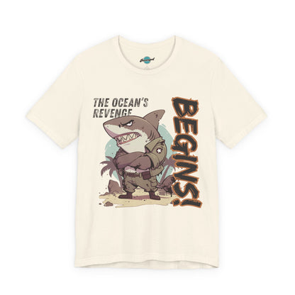 OC0083 | Revenge of Ocean | Armed Monster Solider