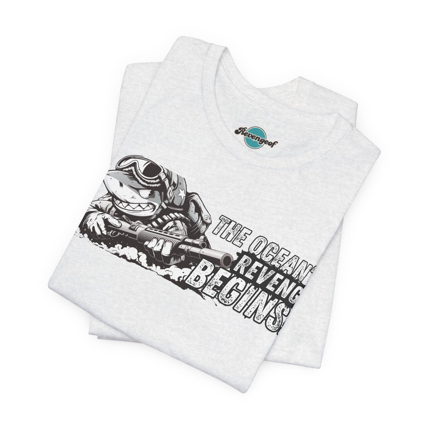 OC0148 | Revenge of Ocean | Armed Monster Solider