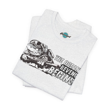 OC0148 | Revenge of Ocean | Armed Monster Solider