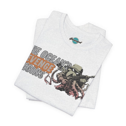 OC0127 | Revenge of Ocean | Armed Monster Solider