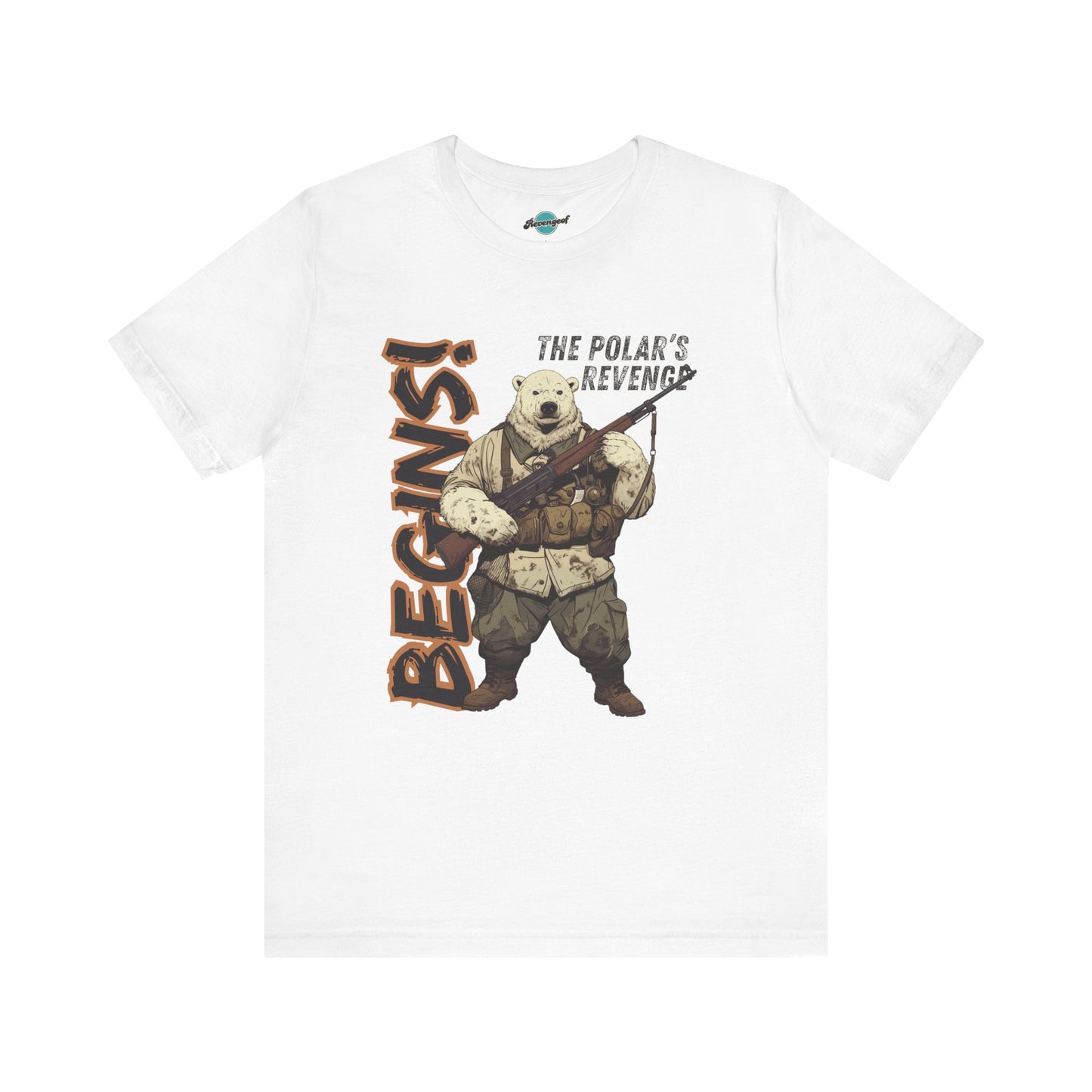 PR0008 | Revenge of Polar | Armed Monster Solider