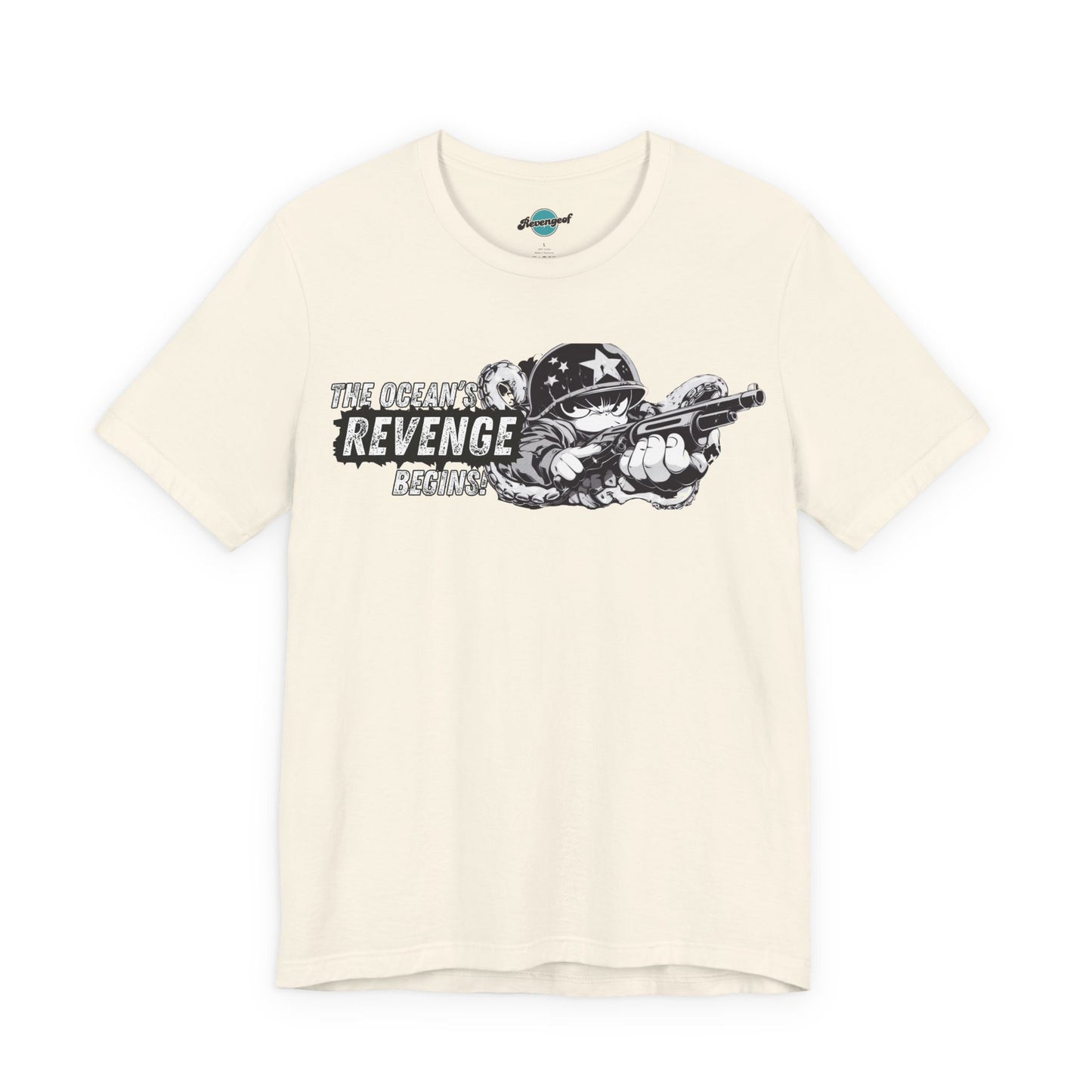 OC0132 | Revenge of Ocean | Armed Monster Solider