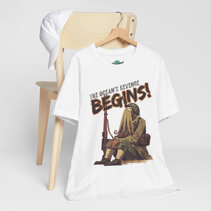 OC0007 | Revenge of Ocean | Armed Monster Solider